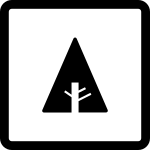 Forrst Rounded Border SVG Icon